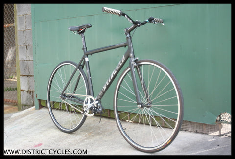 District Cycles